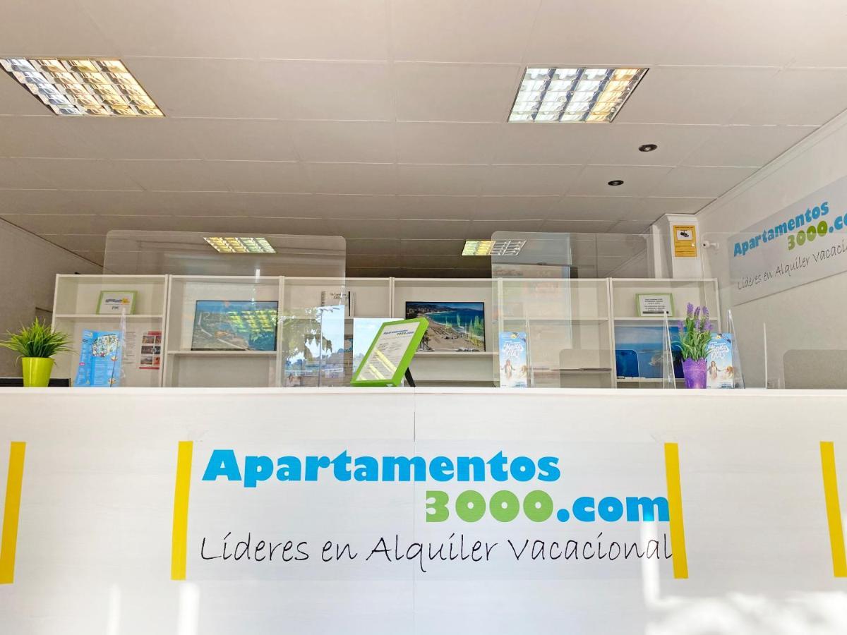 Apartamentos Daytona-Galicia 3000 Oropesa del Mar Ngoại thất bức ảnh