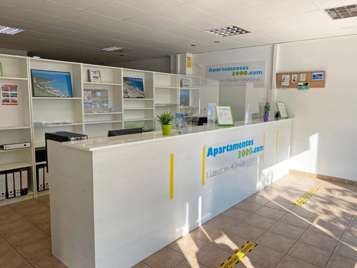 Apartamentos Daytona-Galicia 3000 Oropesa del Mar Ngoại thất bức ảnh