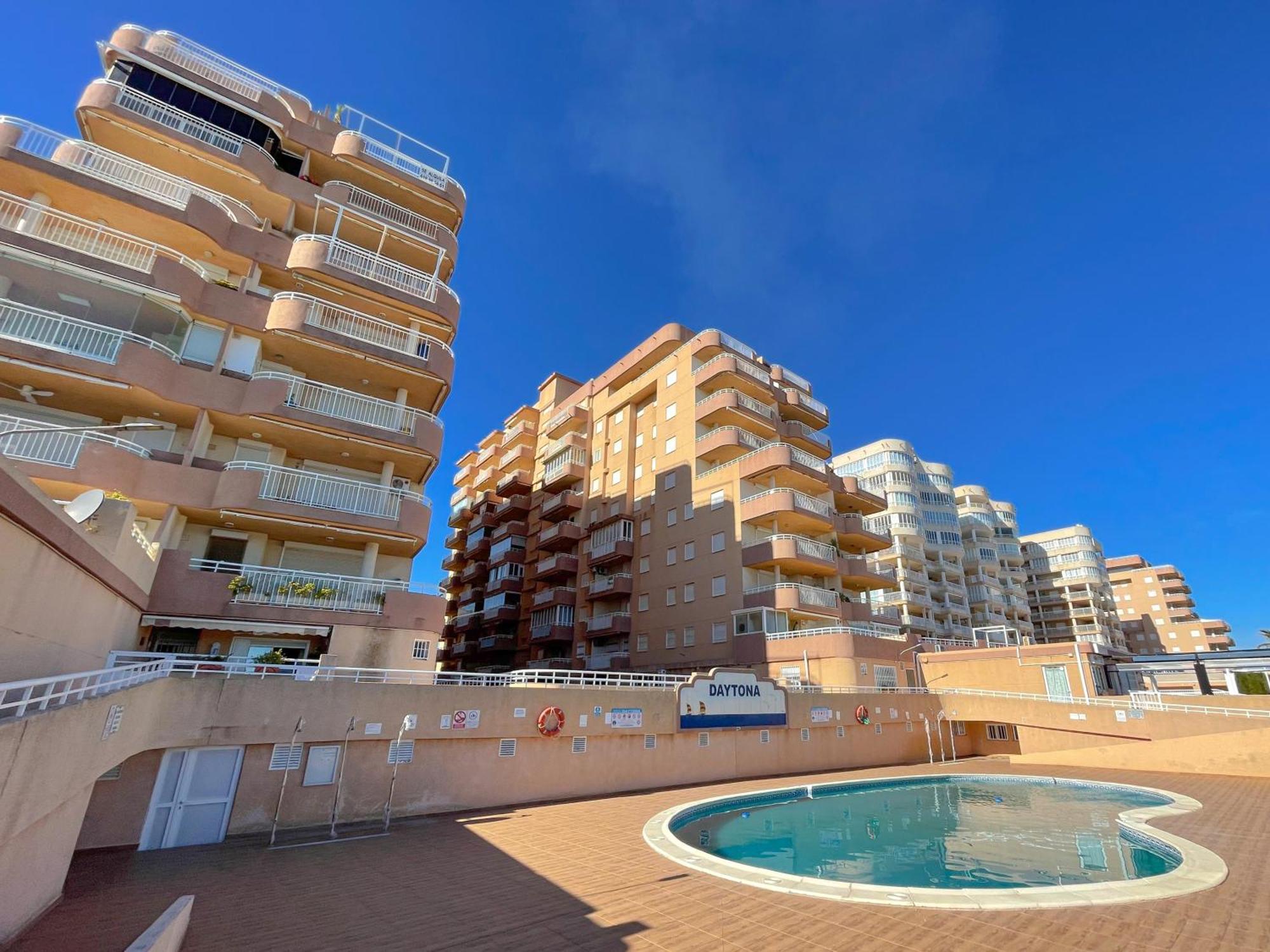 Apartamentos Daytona-Galicia 3000 Oropesa del Mar Ngoại thất bức ảnh
