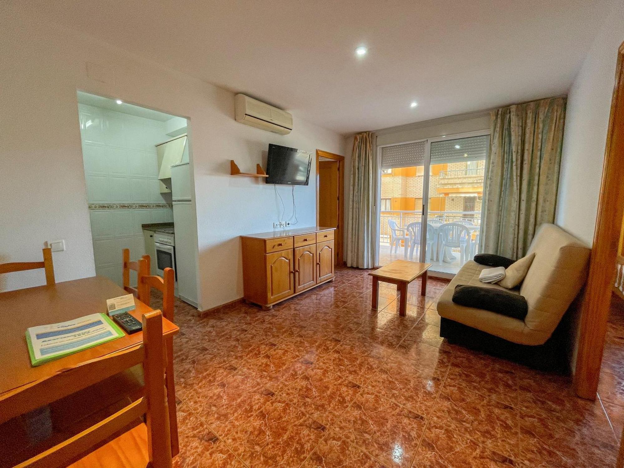 Apartamentos Daytona-Galicia 3000 Oropesa del Mar Ngoại thất bức ảnh