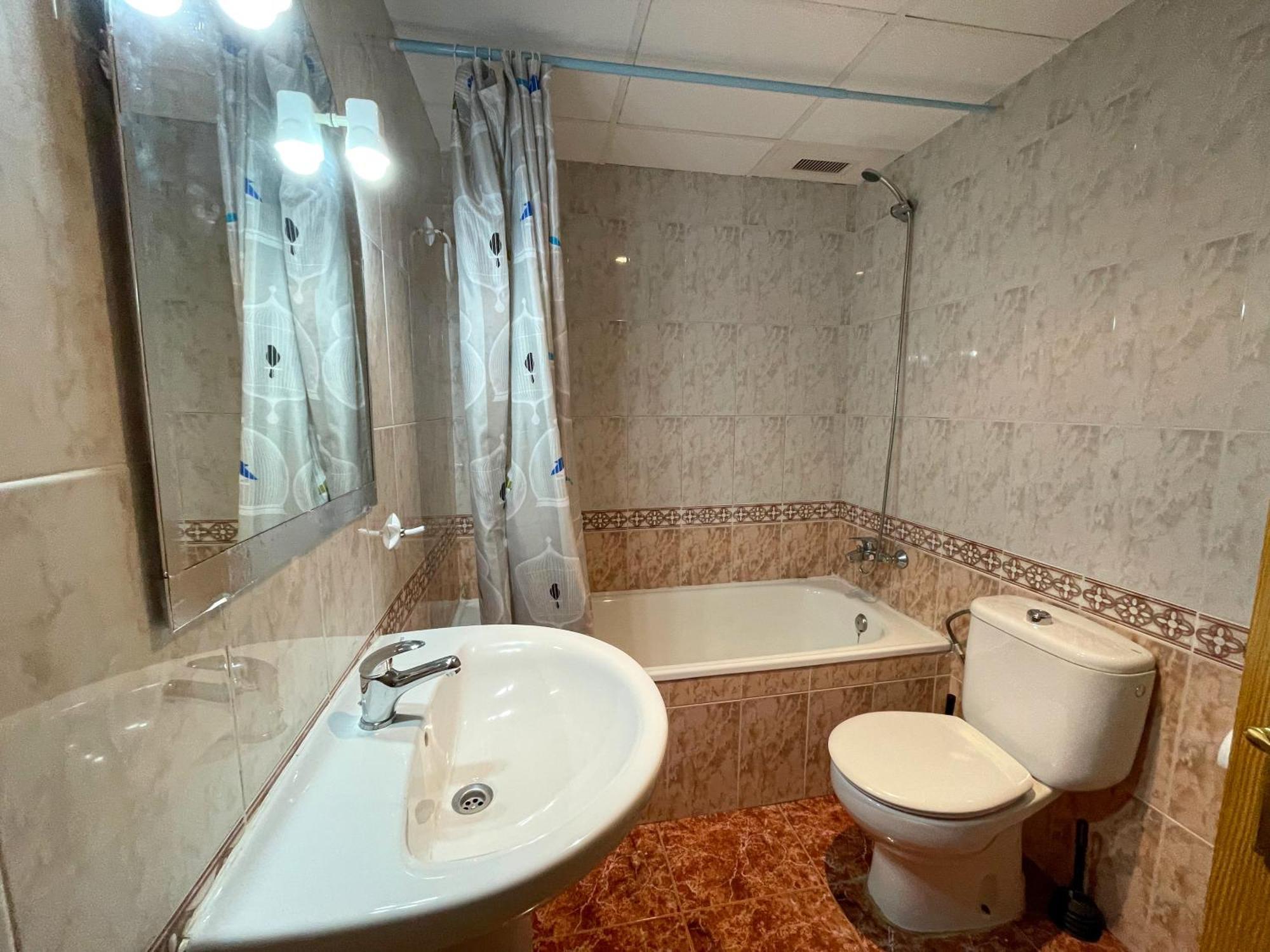 Apartamentos Daytona-Galicia 3000 Oropesa del Mar Ngoại thất bức ảnh