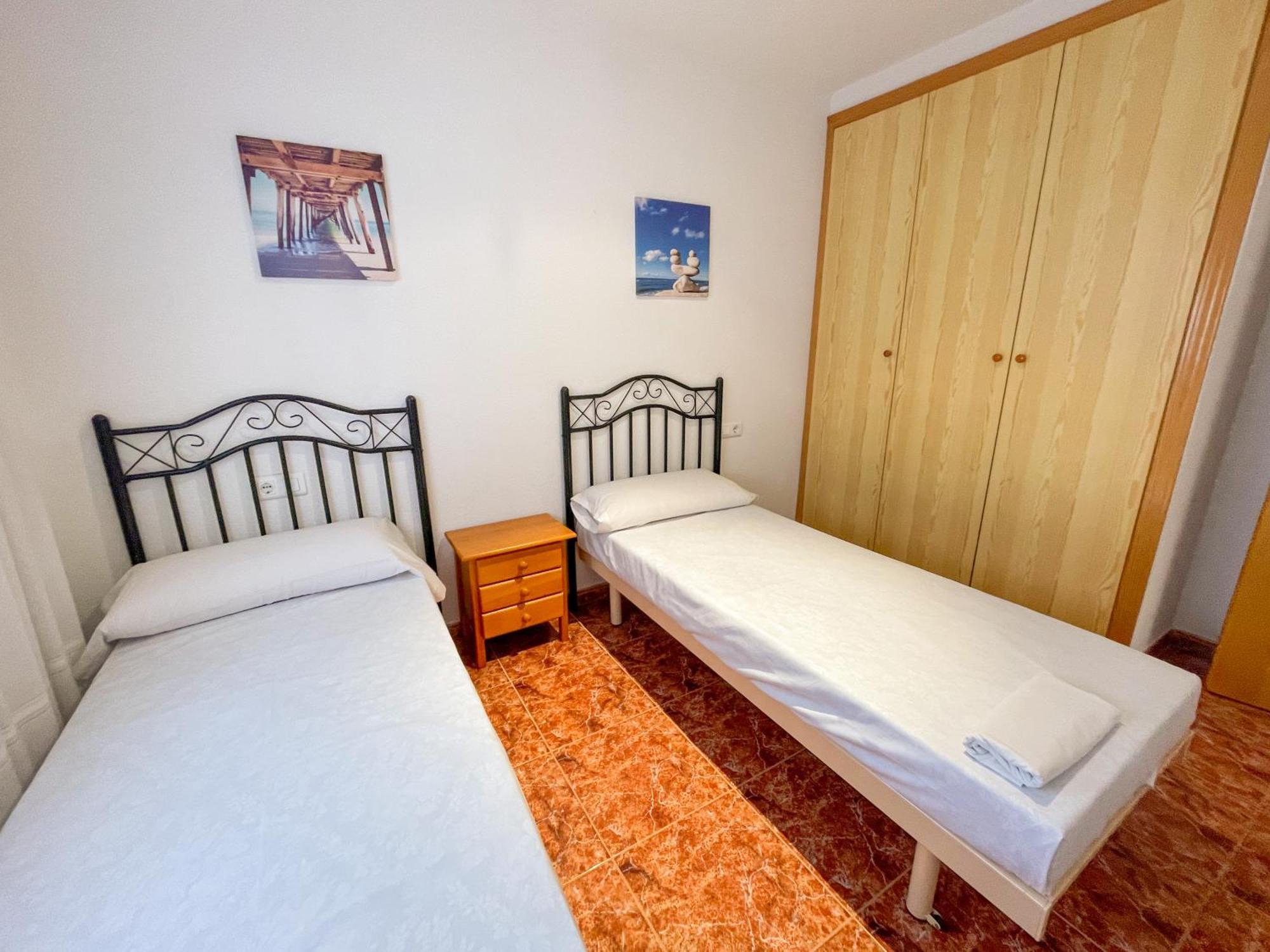 Apartamentos Daytona-Galicia 3000 Oropesa del Mar Ngoại thất bức ảnh