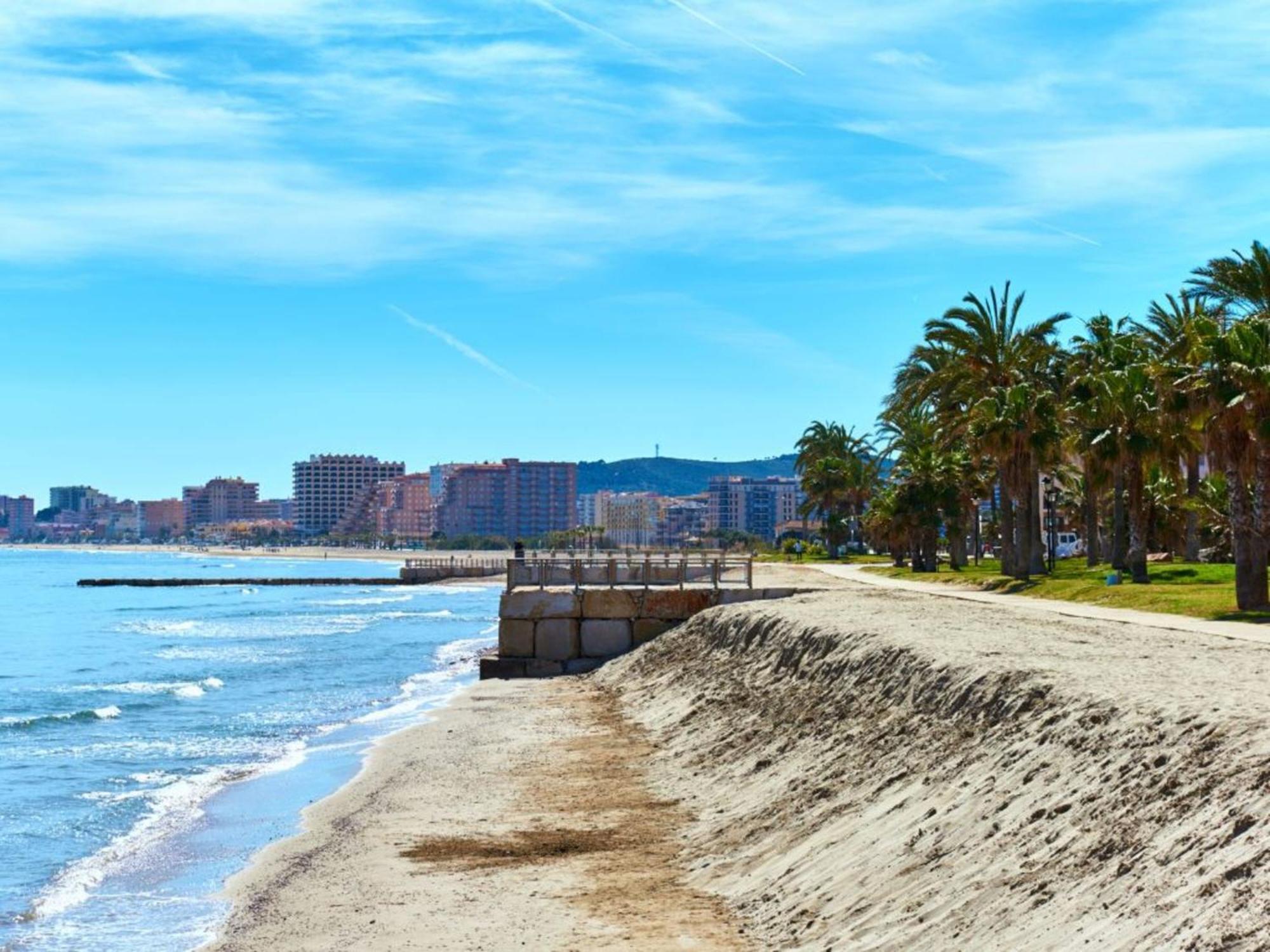 Apartamentos Daytona-Galicia 3000 Oropesa del Mar Ngoại thất bức ảnh