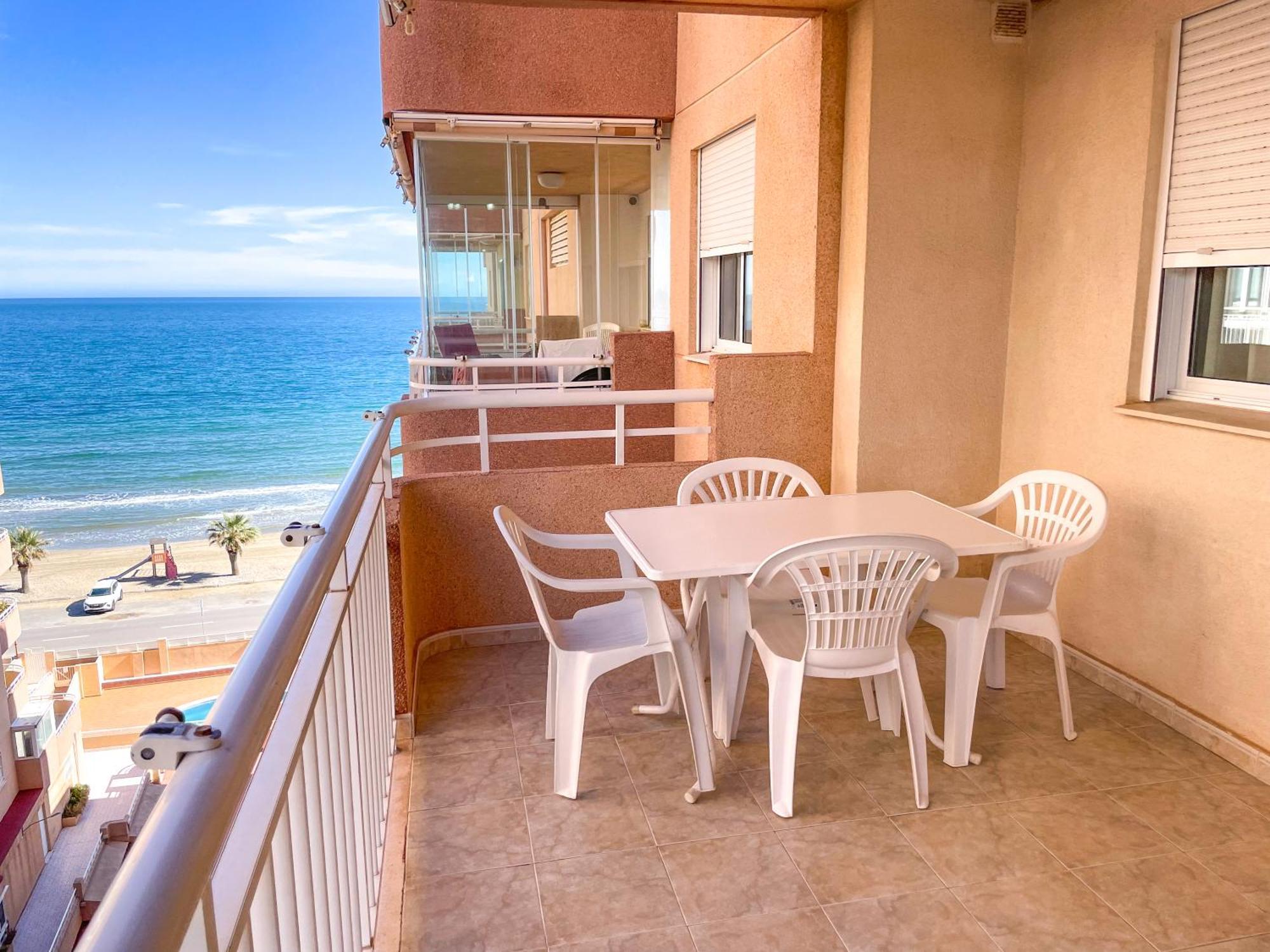 Apartamentos Daytona-Galicia 3000 Oropesa del Mar Ngoại thất bức ảnh