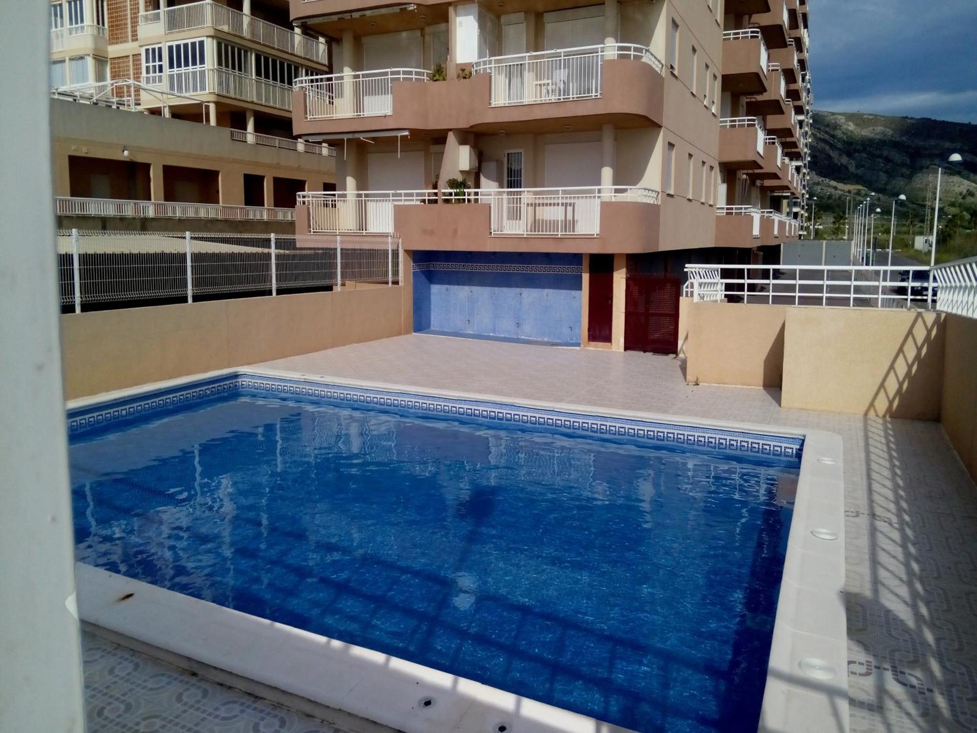 Apartamentos Daytona-Galicia 3000 Oropesa del Mar Ngoại thất bức ảnh