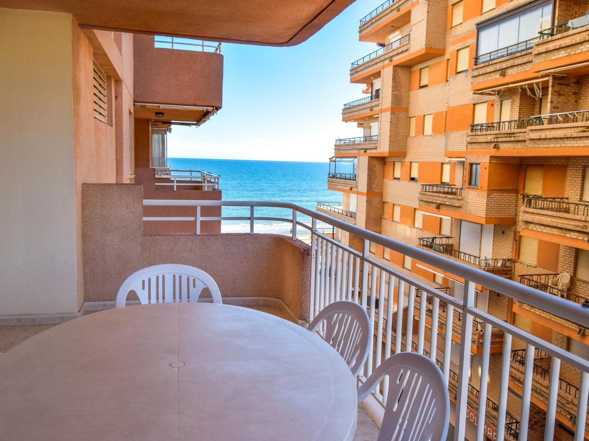 Apartamentos Daytona-Galicia 3000 Oropesa del Mar Ngoại thất bức ảnh
