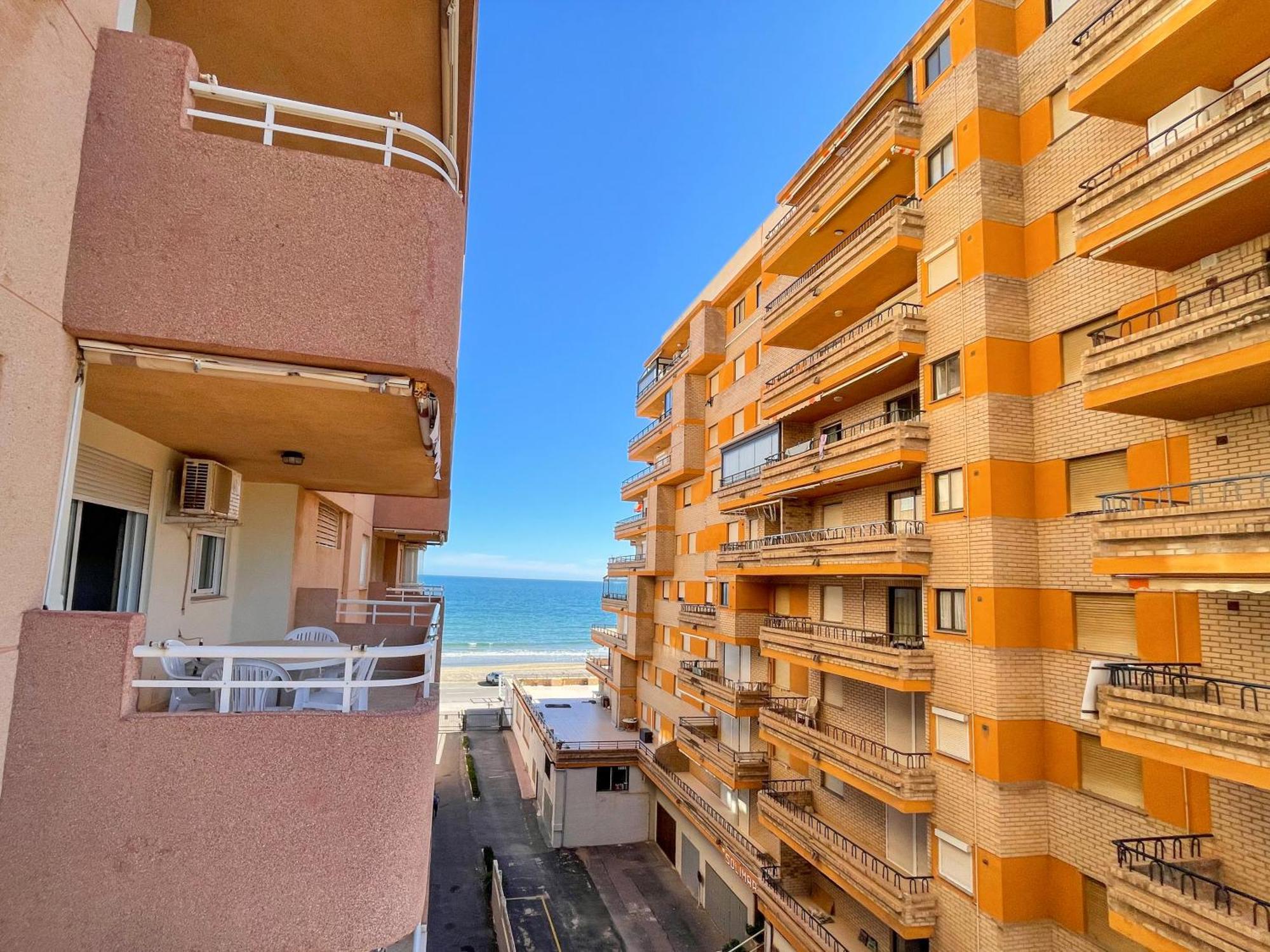 Apartamentos Daytona-Galicia 3000 Oropesa del Mar Ngoại thất bức ảnh