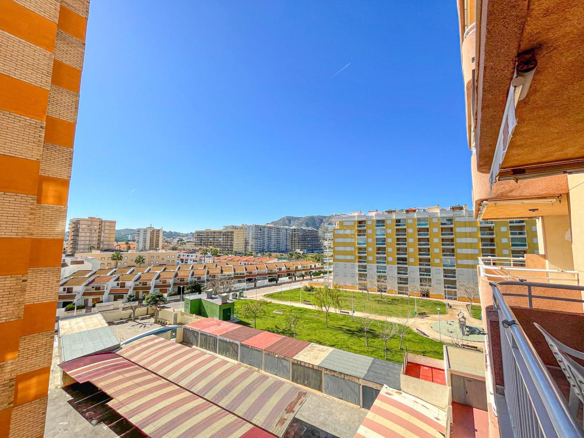 Apartamentos Daytona-Galicia 3000 Oropesa del Mar Ngoại thất bức ảnh