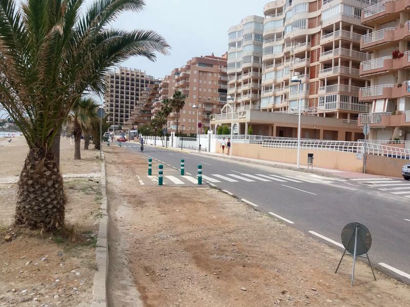 Apartamentos Daytona-Galicia 3000 Oropesa del Mar Ngoại thất bức ảnh